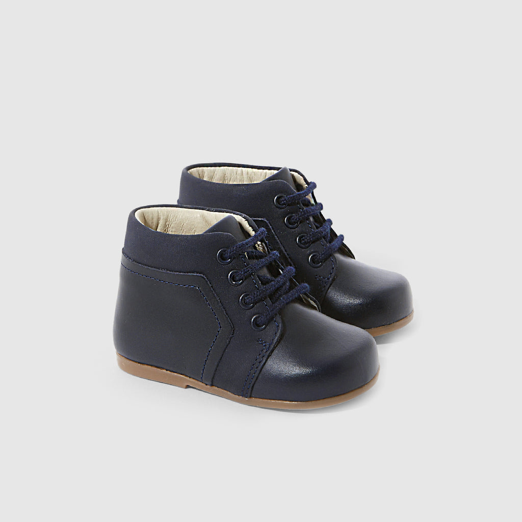 Chaussures Montantes - Marine - Garçon