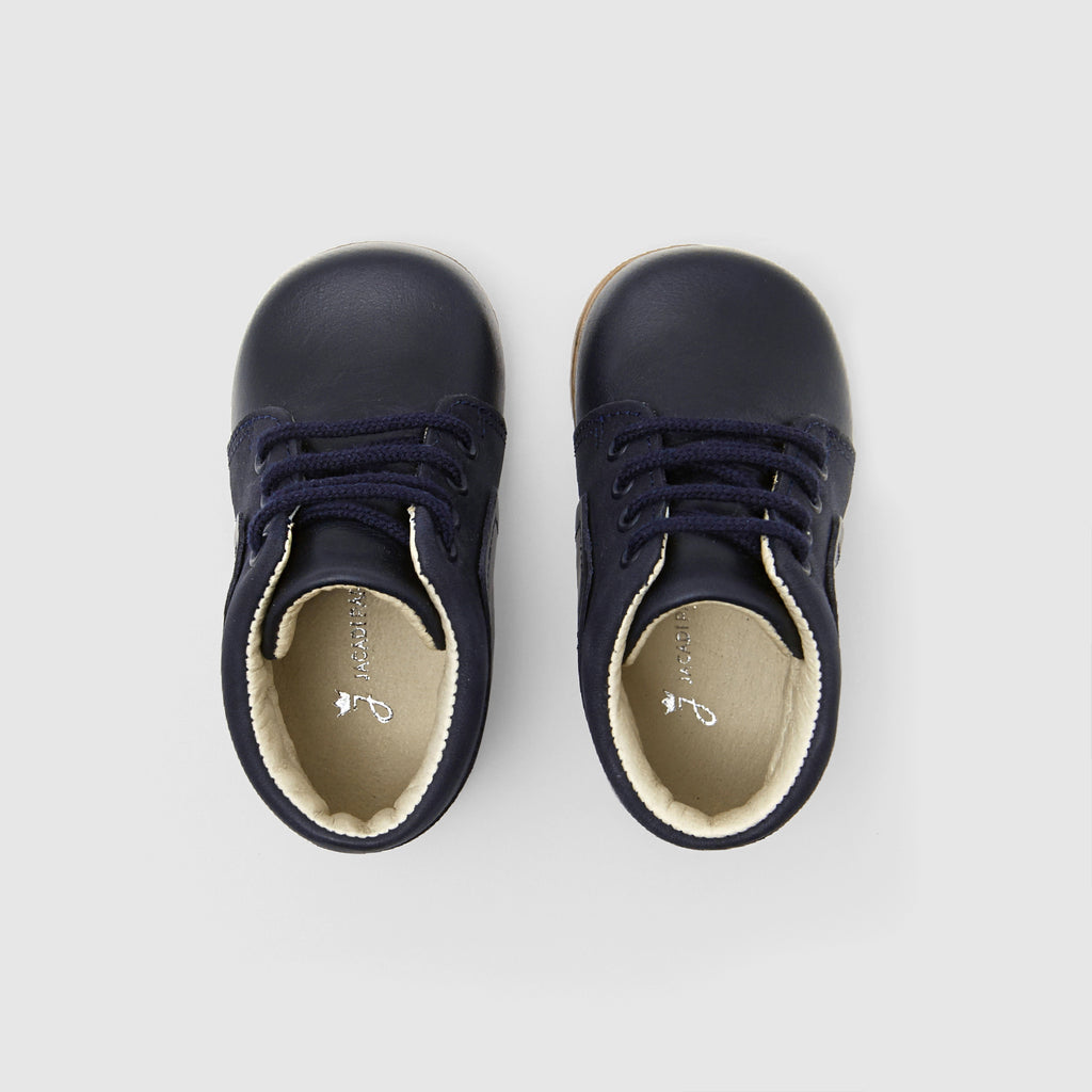 Chaussures Montantes - Marine - Garçon