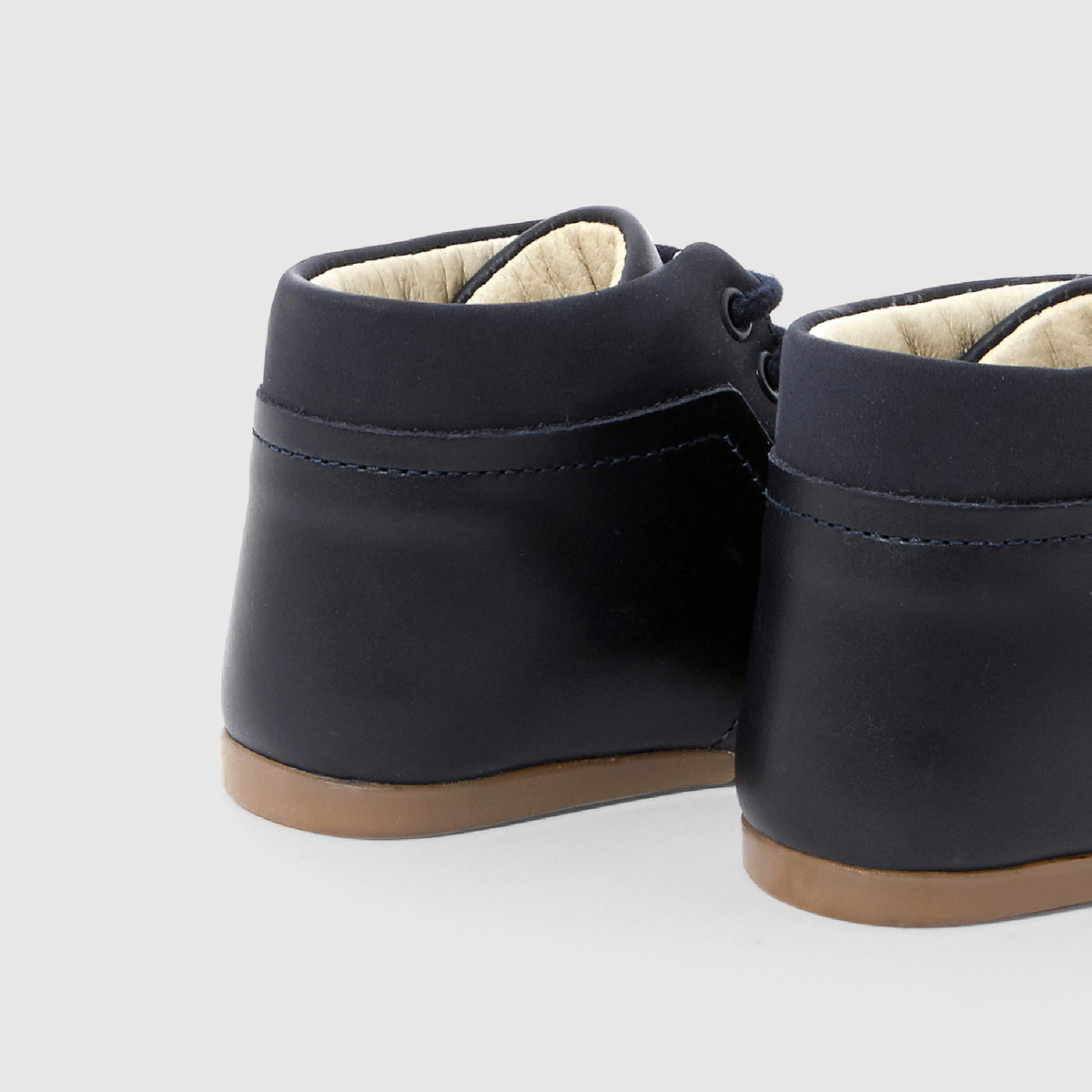 Chaussures Montantes - Marine - Garçon