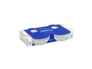 Duralex - Pack of 4 Nesting Cups - Transparent - 6Cm