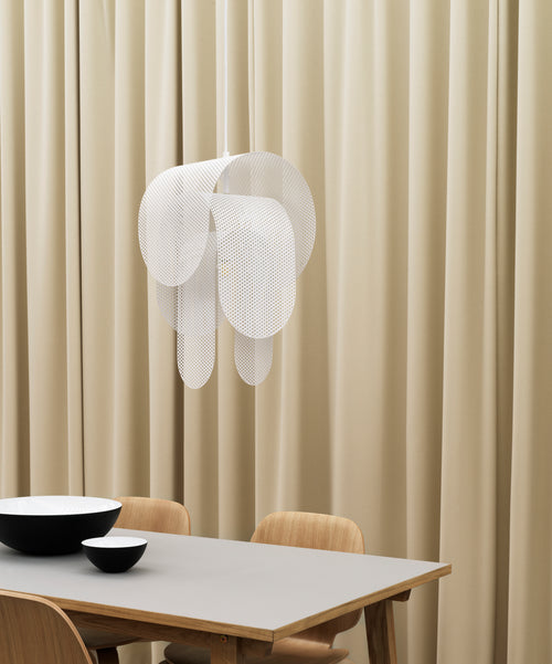 Lampe Superpose Ue - White