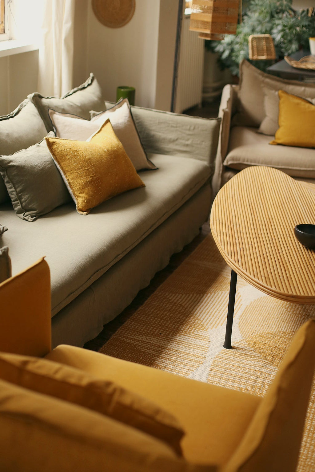 Taoma - Tapis - Laine