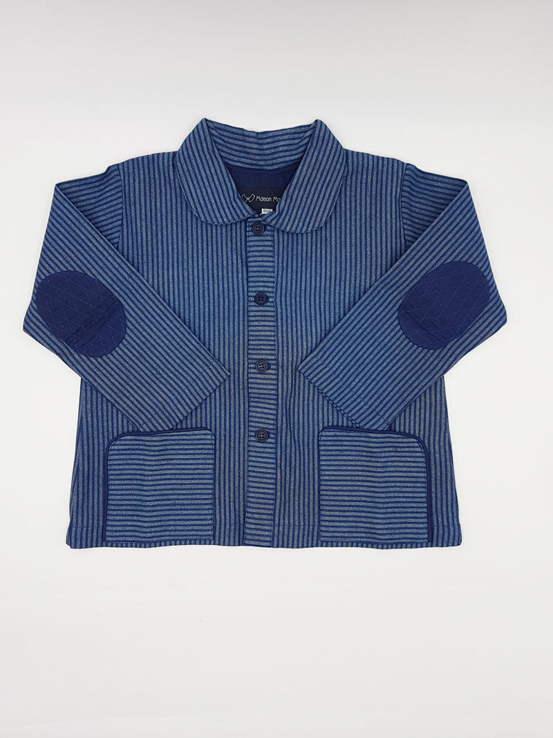 Veste De Peintre Pablo En Toile Osh Kosh - Bleu