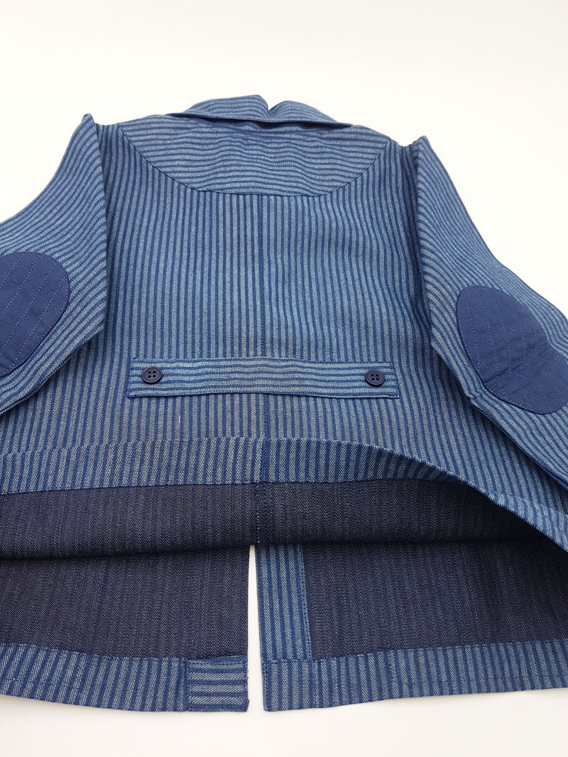 Veste De Peintre Pablo En Toile Osh Kosh - Bleu