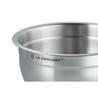 Set De 3 Bols Mélangeurs - Inox