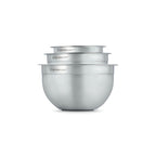 Set De 3 Bols Mélangeurs - Inox