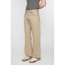 Acne Studios 2021M Indigo Sand Jean - Light Sand