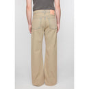 Acne Studios - Jean 2021M Indigo Sand Jean - Light Sand