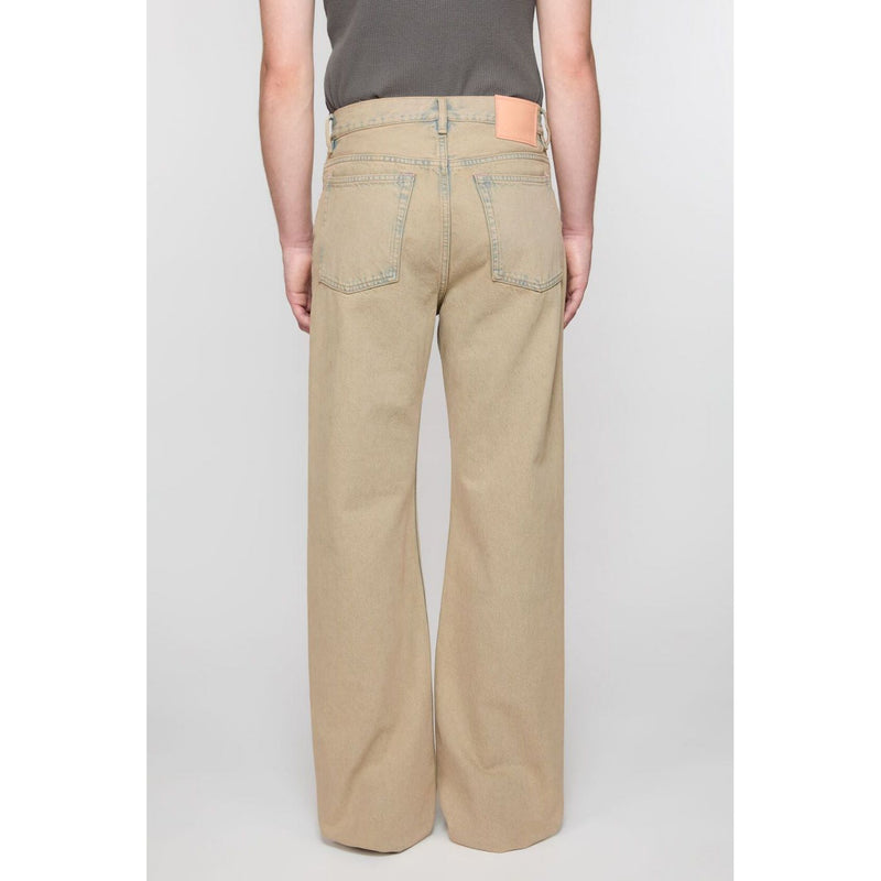 Acne Studios - Jean 2021M Indigo Sand Jean - Light Sand