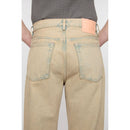 Acne Studios 2021M Indigo Sand Jean - Light Sand