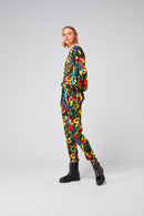 Melchior Printed Electric Pants