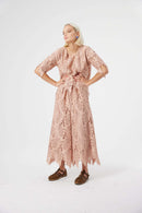 Doll bermuda in Dust lace | Heimstone