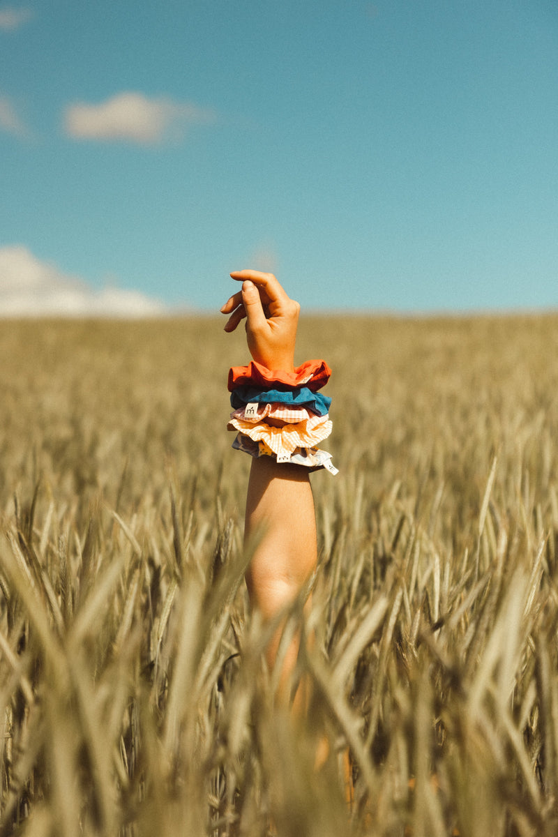 El favorito reciclado: naranja