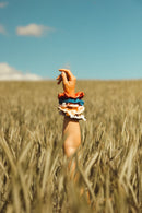 El favorito reciclado: florido