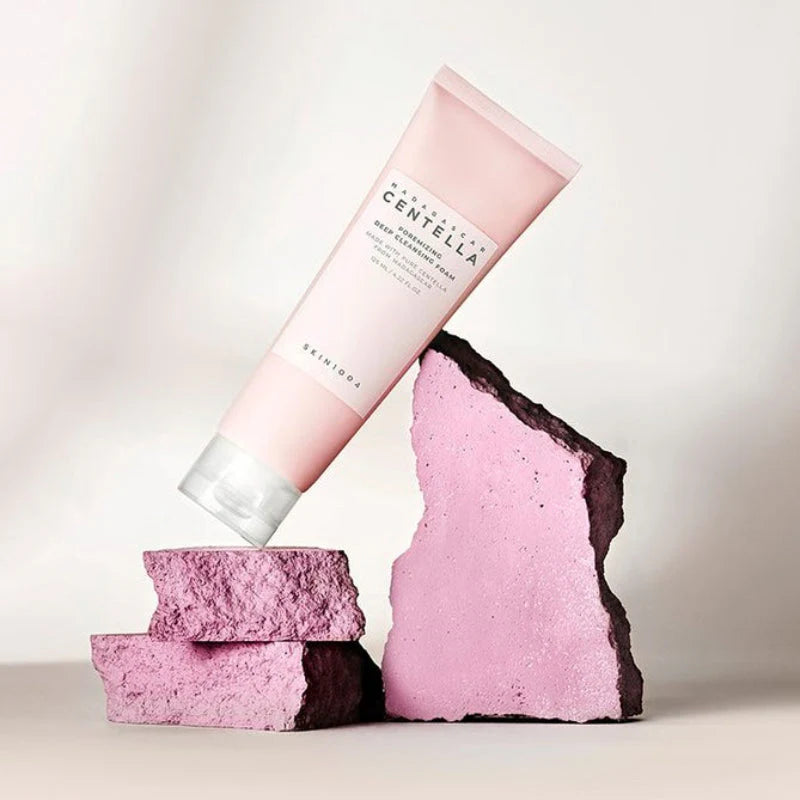 Skin1004 - Limpiador facial poremizante Centella de Madagascar