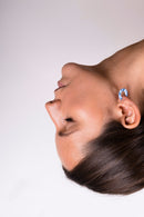 Pendientes Osaka - Verde