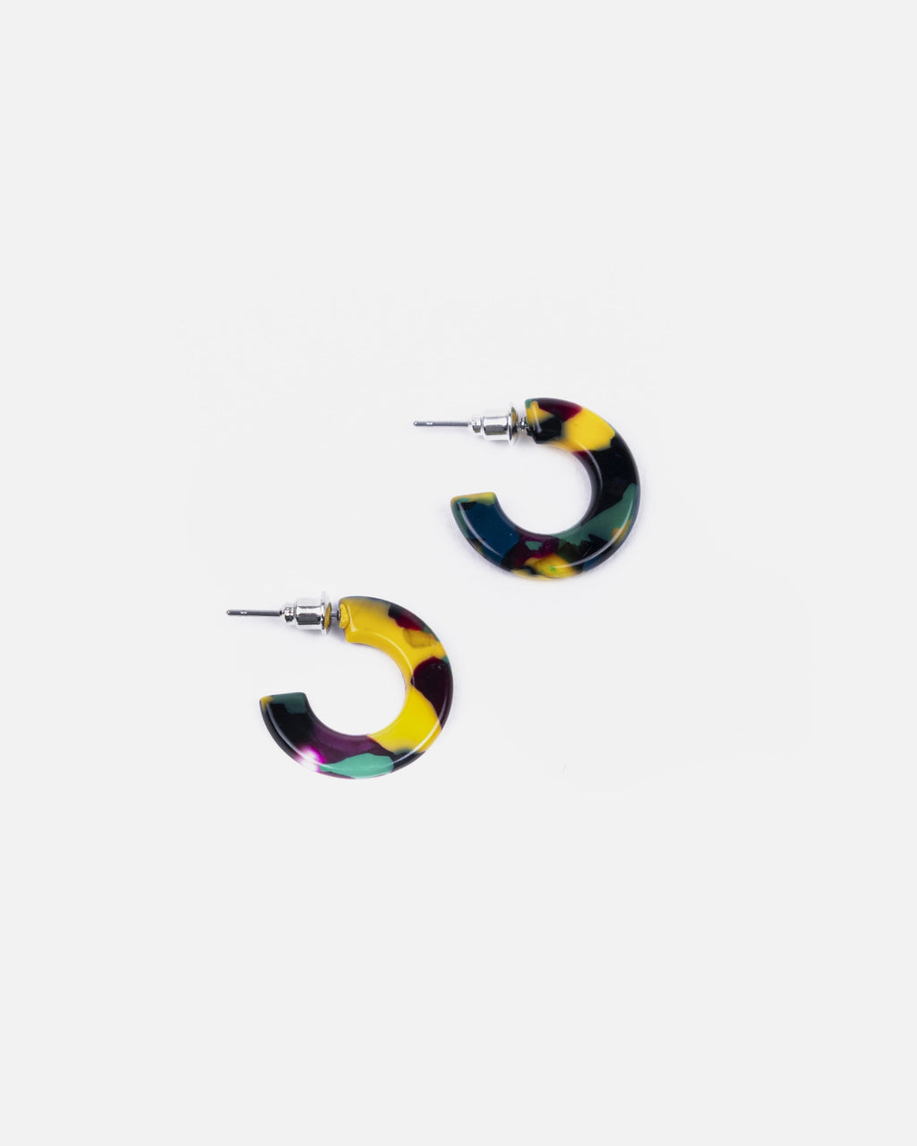 Boucles D'Oreilles Osaka - Camo