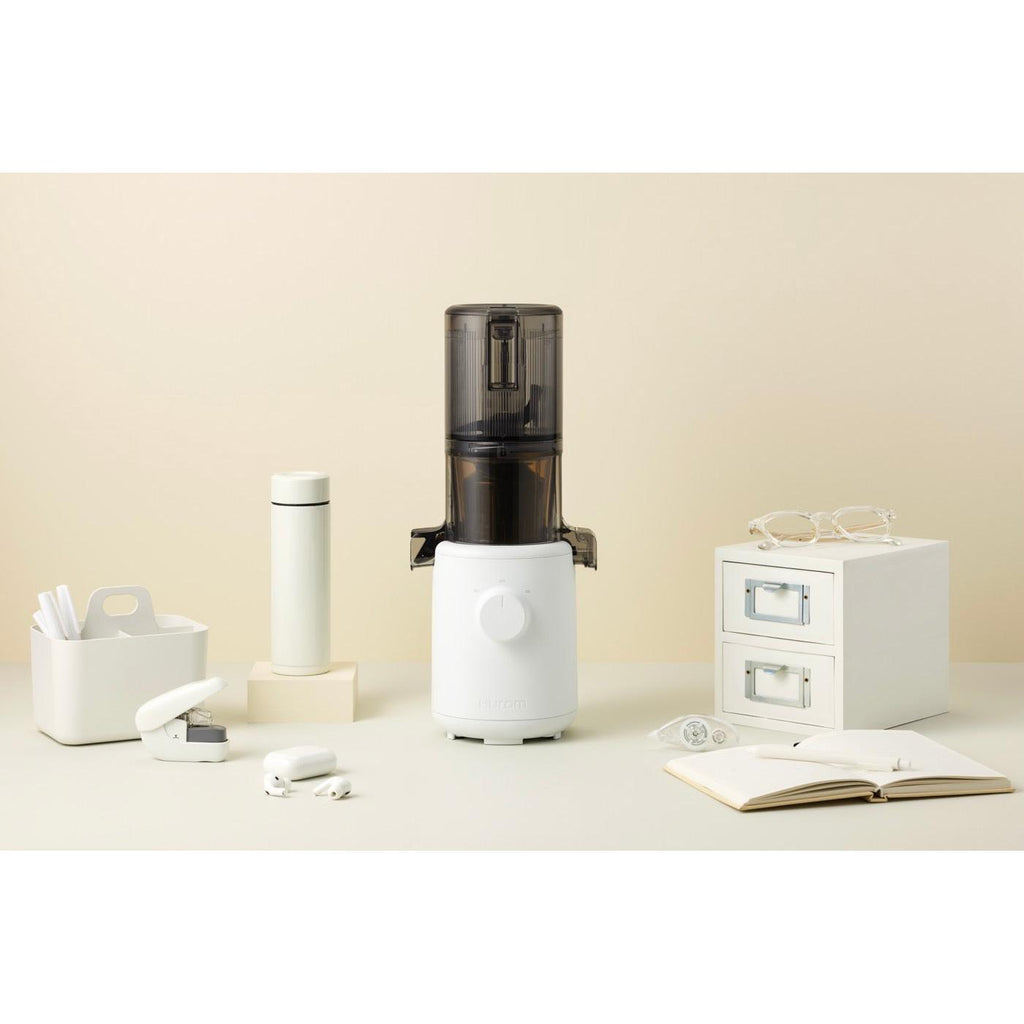 Mini extractor de jugo lento - Serie H310A - Blanco