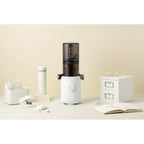 Mini extractor de jugo lento - Serie H310A - Blanco