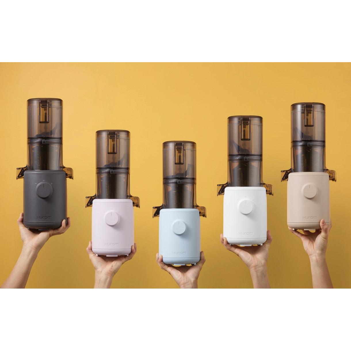 Mini extractor de jugo lento - Serie H310A - Antracita