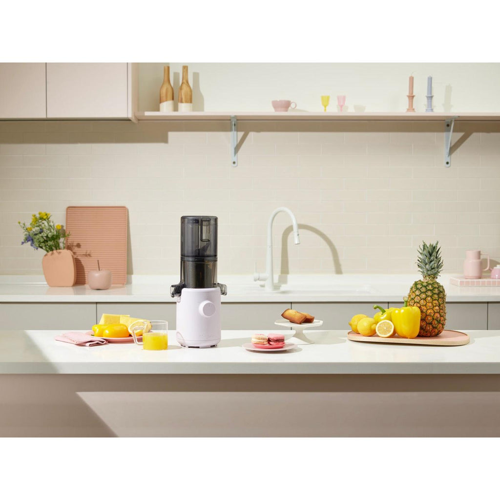 Mini extractor de jugo lento - Serie H310A - Blanco