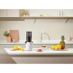 Mini extractor de jugo lento - Serie H310A - Blanco