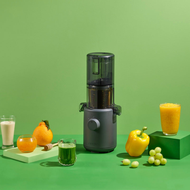 Mini Slow Juicer - H310A Series - Anthracite