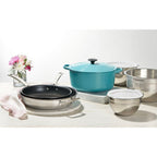 Set De 3 Bols Mélangeurs - Inox
