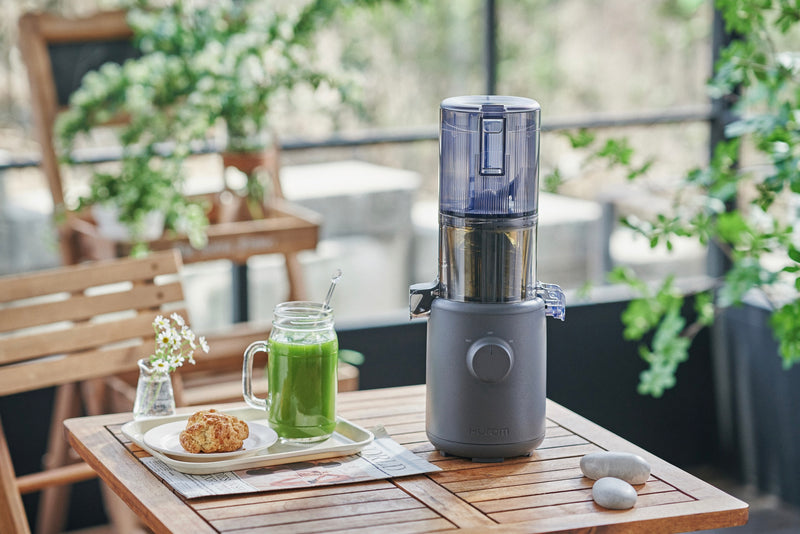 Mini Slow Juicer - H310A Series - Anthracite