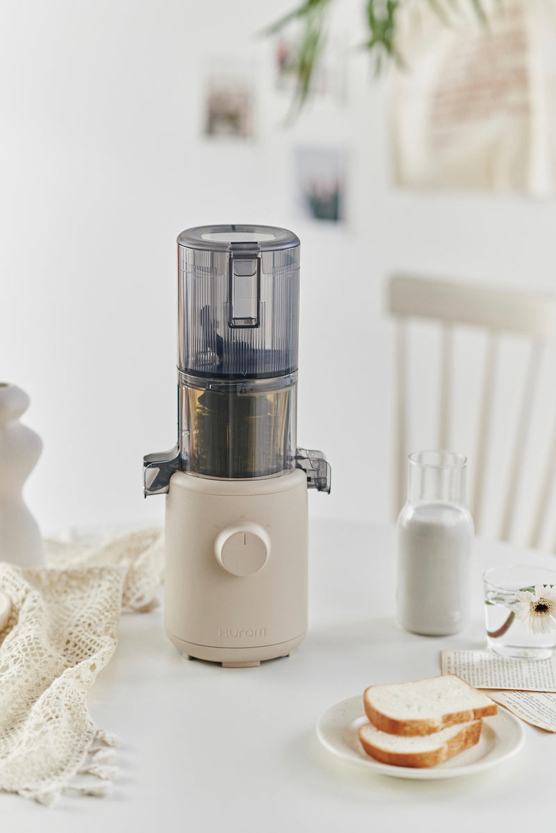 Mini Slow Juicer - H310A Series - Beige