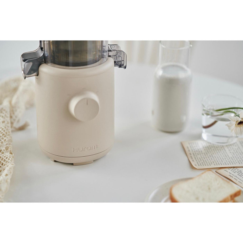 Mini Slow Juice Extractor - H310A Series - Beige
