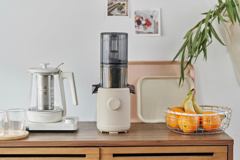 Mini Slow Juicer - H310A Series - Beige