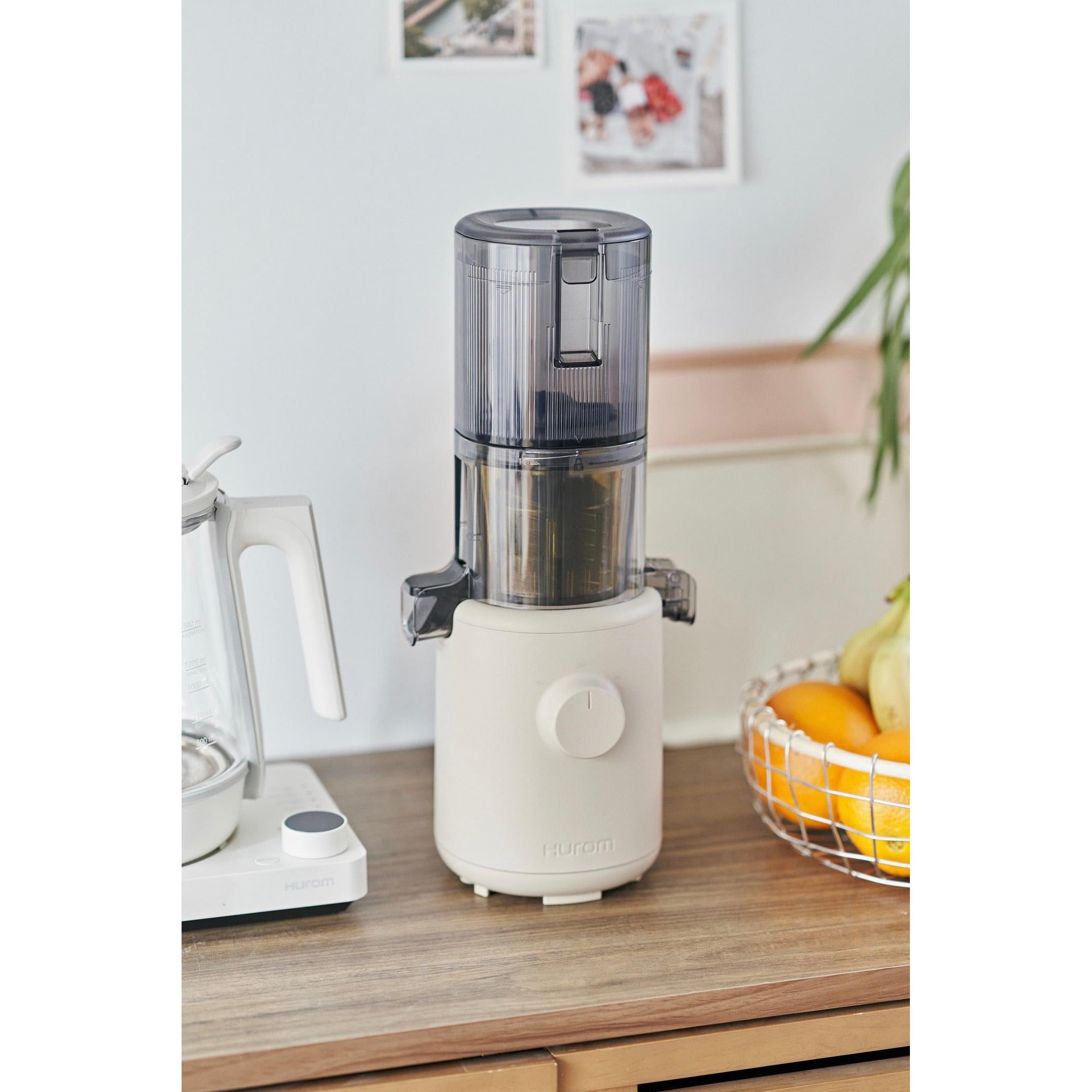 Mini Slow Juice Extractor - H310A Series - Beige