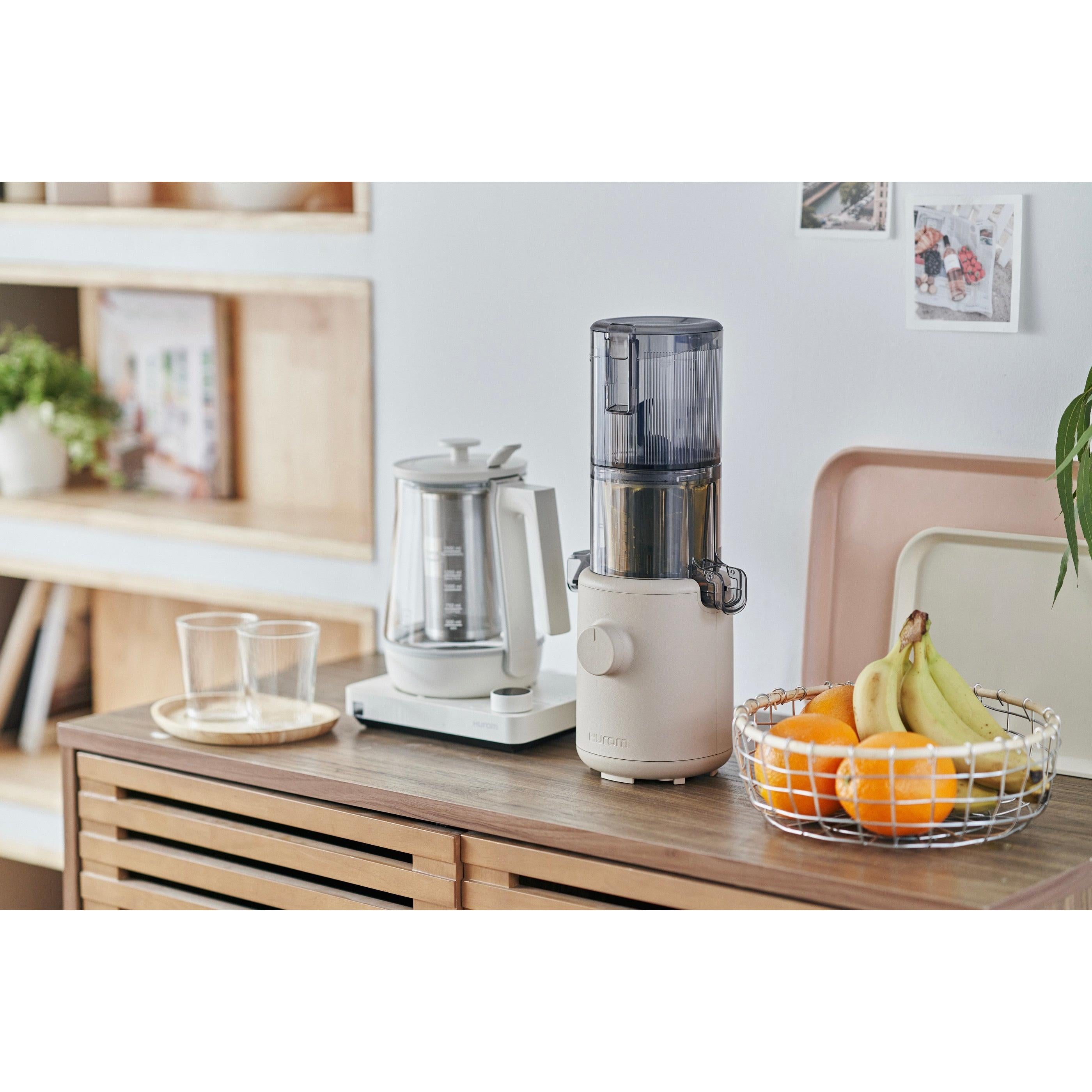 Mini Slow Juice Extractor - H310A Series - Beige