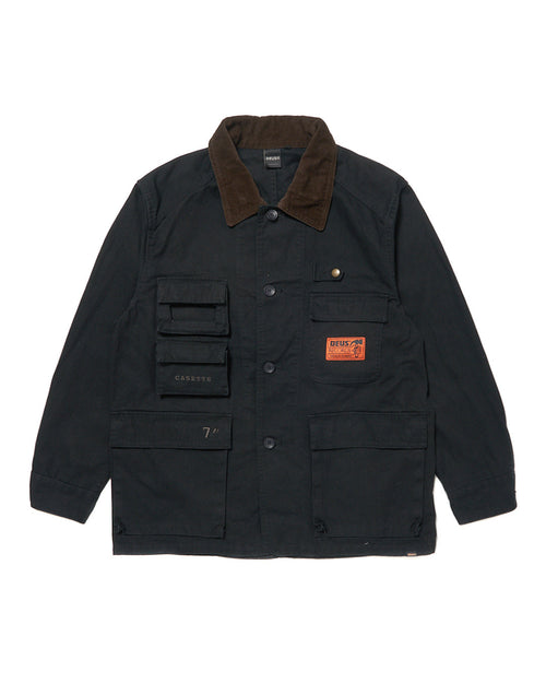 Veste - Black - Homme