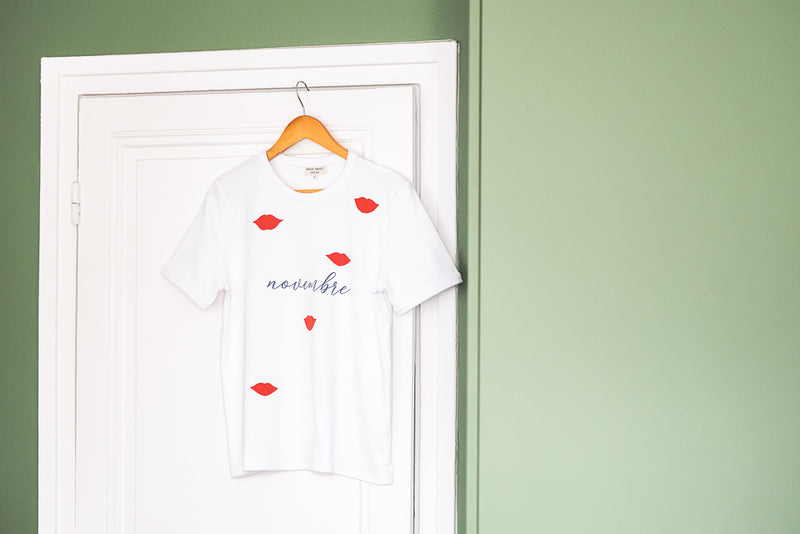 Année - Le Tee-Shirt Non Allaitant