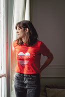 Printemps - Le Tee-Shirt D'Allaitement