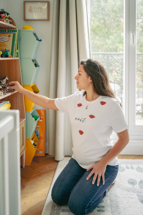 Année - Le Tee-Shirt Non Allaitant