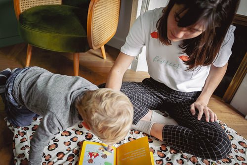 Année - Le Tee-Shirt D'Allaitement