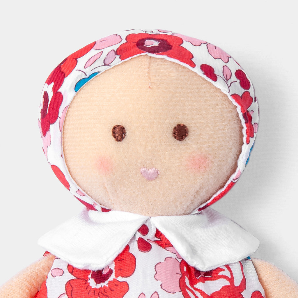 Petite Peluche - Multico - Fille