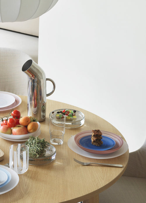 Petite Assiette - Cosmique - 16 CM - Blue