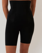 Black High-Waisted Shaping Brief by Spanx