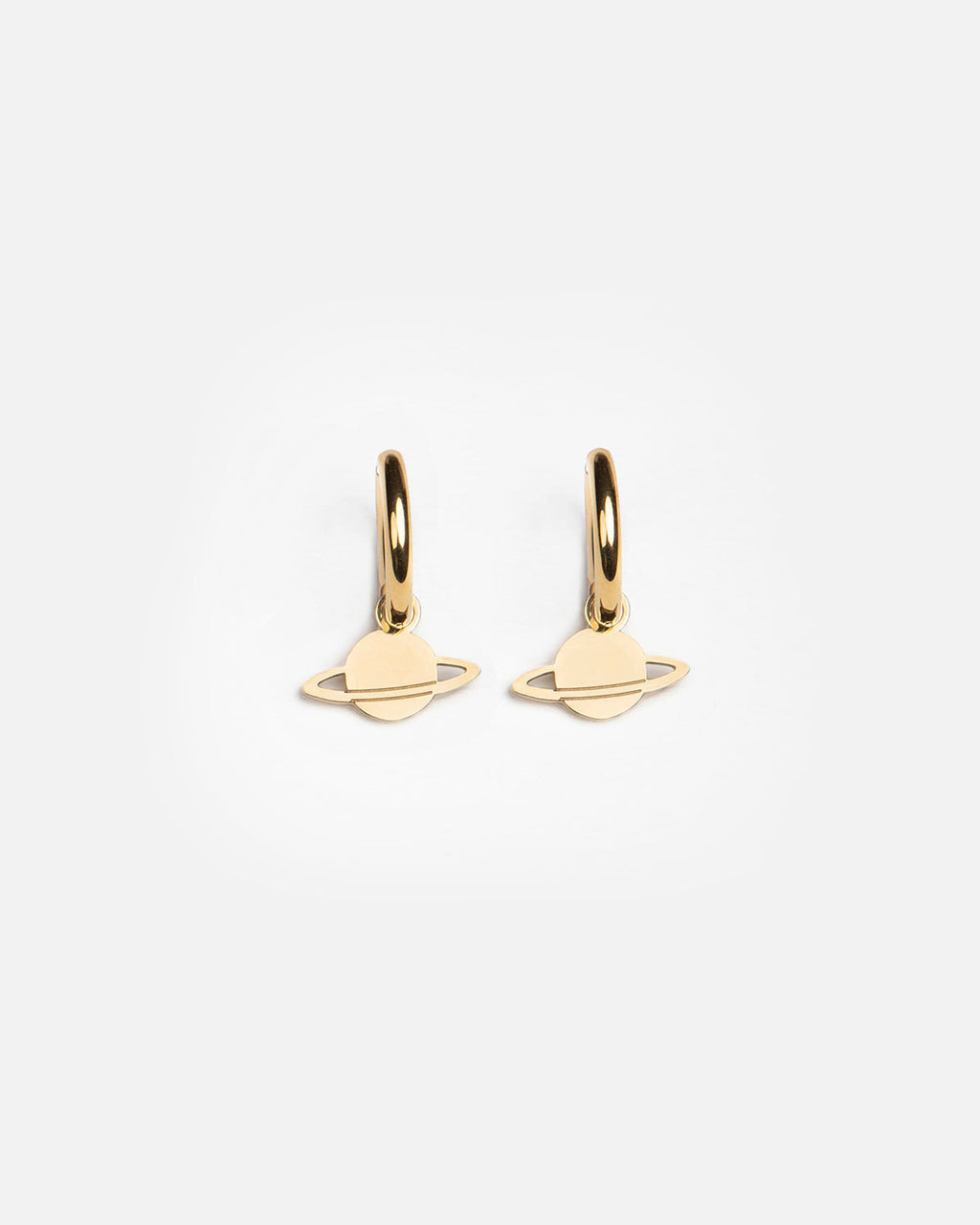 Boucles D'Oreilles Acier