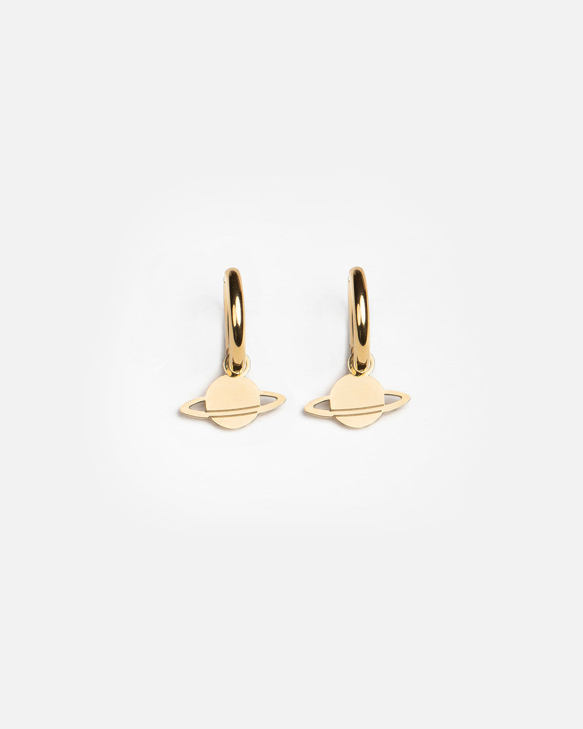 Boucles D'Oreilles Acier
