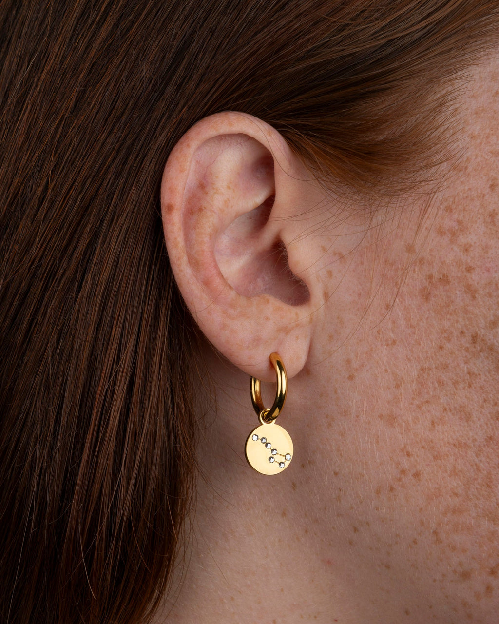 Boucles D'Oreilles Cosmic Girl