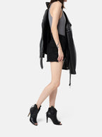 Stivaletti Head Over Heels - Nero