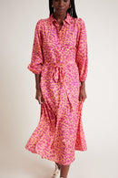 Robe Scarlett Pardoleo Pink