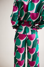 Pantalon Tilda Italia Verde