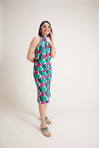 Top Charlotte Italia Green