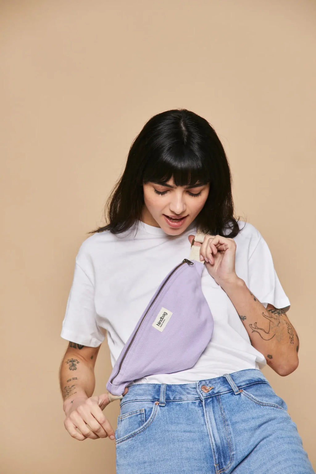 Heuptas Olivia - Lila